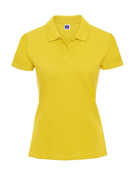 Ladies Classic Cotton Polo13