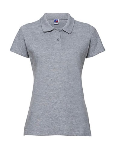 Ladies Classic Cotton Polo14