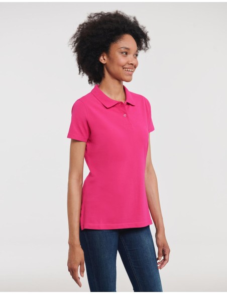 Ladies Classic Cotton Polo15