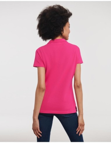 Ladies Classic Cotton Polo16