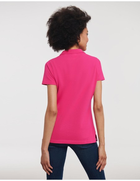 Ladies Classic Cotton Polo16