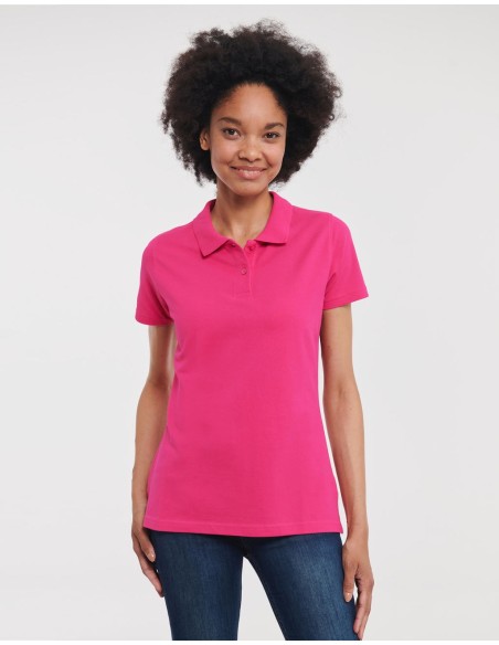 Ladies Classic Cotton Polo17