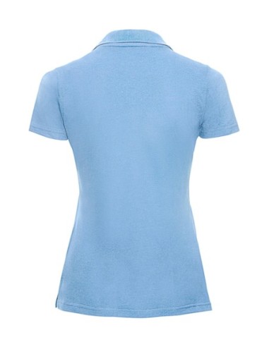 Ladies Classic Cotton Polo19