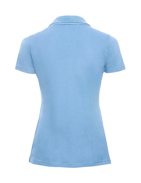 Ladies Classic Cotton Polo19
