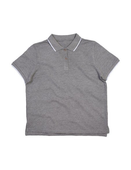 The Women’s Tipped Polo1