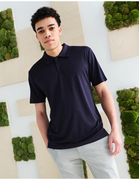 Honestly Made Recycled Polo2