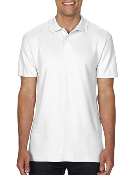 Softstyle Adult Pique Polo0
