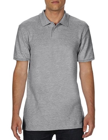 Softstyle Adult Pique Polo2