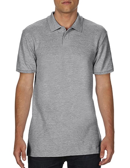 Softstyle Adult Pique Polo2