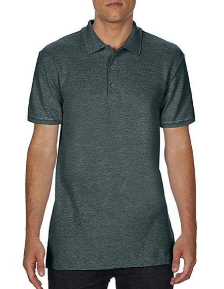 Softstyle Adult Pique Polo3