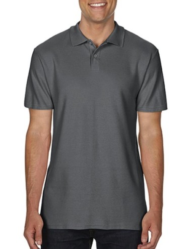 Softstyle Adult Pique Polo4