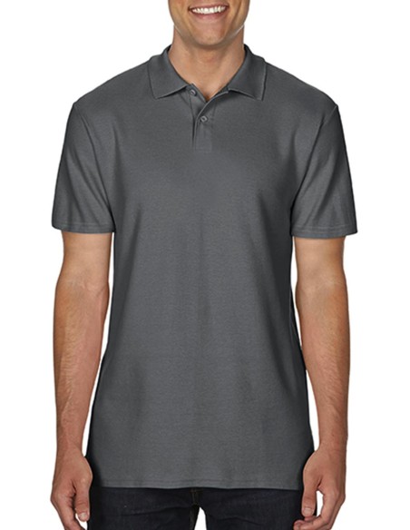 Softstyle Adult Pique Polo4