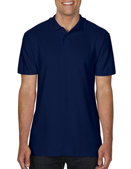 Softstyle Adult Pique Polo5