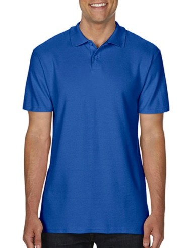 Softstyle Adult Pique Polo6