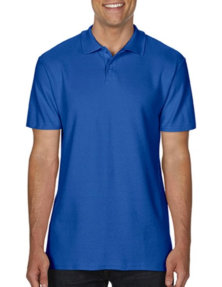 Softstyle Adult Pique Polo6