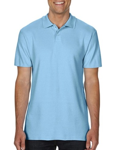 Softstyle Adult Pique Polo7