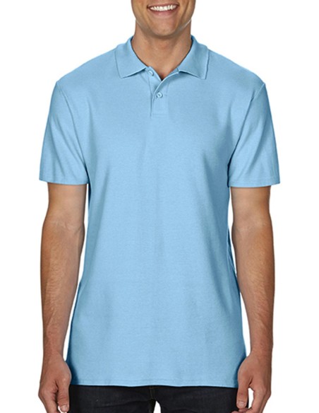 Softstyle Adult Pique Polo7
