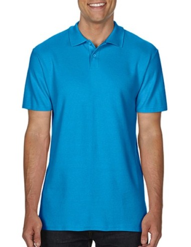 Softstyle Adult Pique Polo8