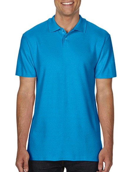 Softstyle Adult Pique Polo8