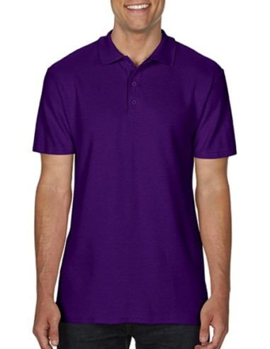 Softstyle Adult Pique Polo9