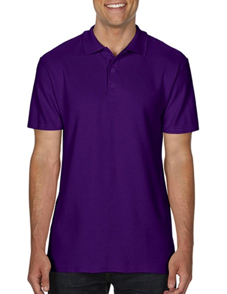 Softstyle Adult Pique Polo9