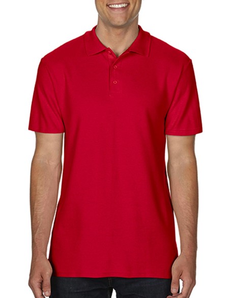 Softstyle Adult Pique Polo10