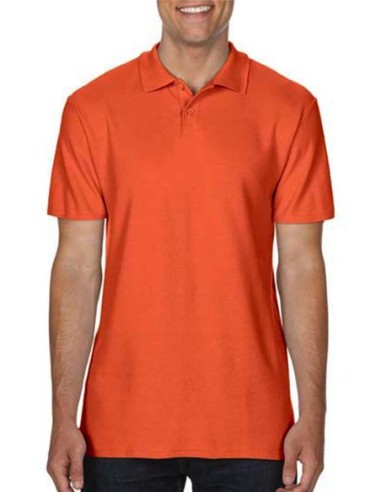 Softstyle Adult Pique Polo11