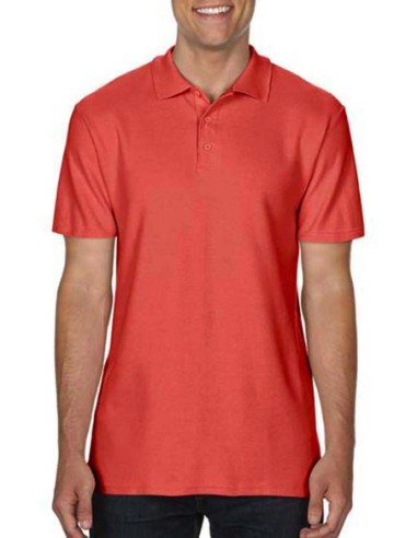Softstyle Adult Pique Polo12
