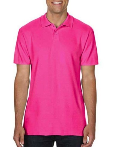 Softstyle Adult Pique Polo13