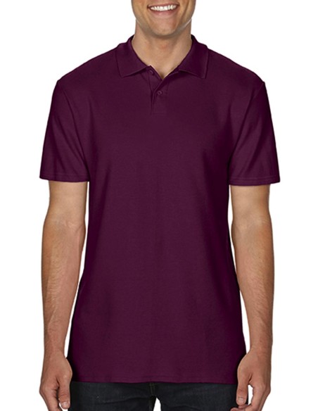 Softstyle Adult Pique Polo14