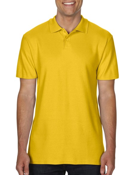 Softstyle Adult Pique Polo17