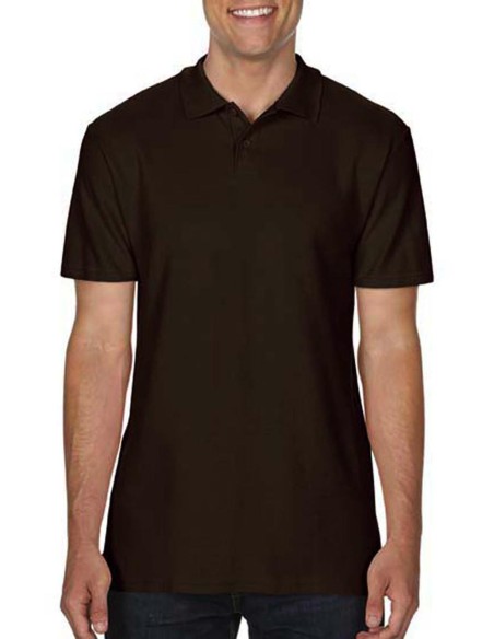 Softstyle Adult Pique Polo18