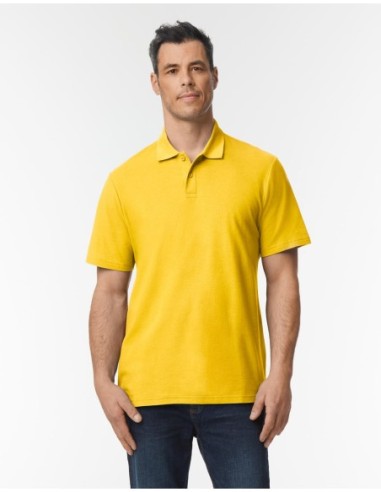 Softstyle Adult Pique Polo19