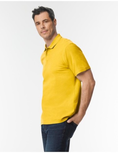 Softstyle Adult Pique Polo20