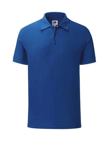 6535 Tailored Fit Polo6