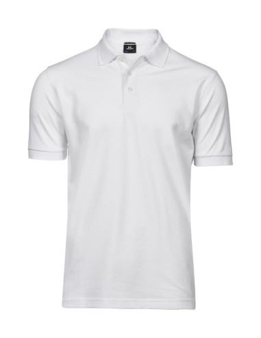 Luxury Stretch Polo0
