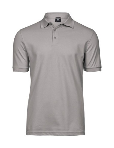 Luxury Stretch Polo1