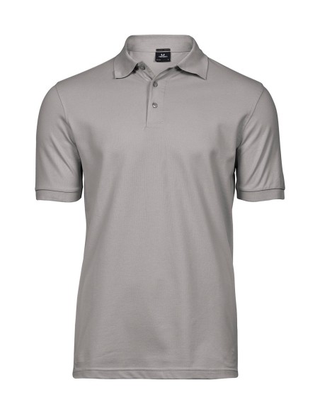 Luxury Stretch Polo1