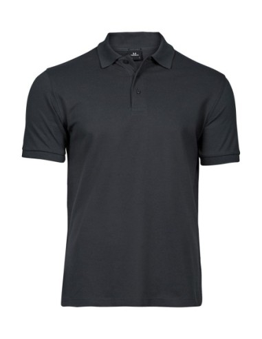 Luxury Stretch Polo5