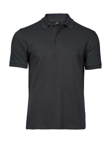 Luxury Stretch Polo5
