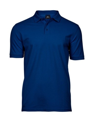Luxury Stretch Polo8