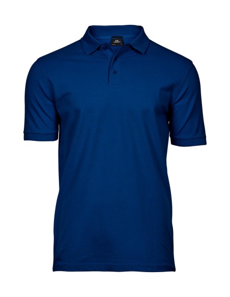 Luxury Stretch Polo8