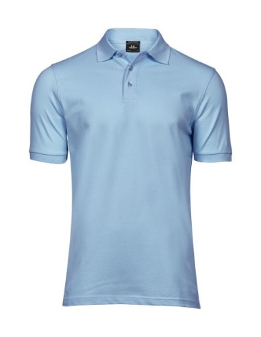 Luxury Stretch Polo9