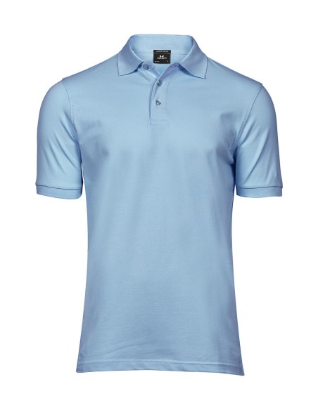 Luxury Stretch Polo9