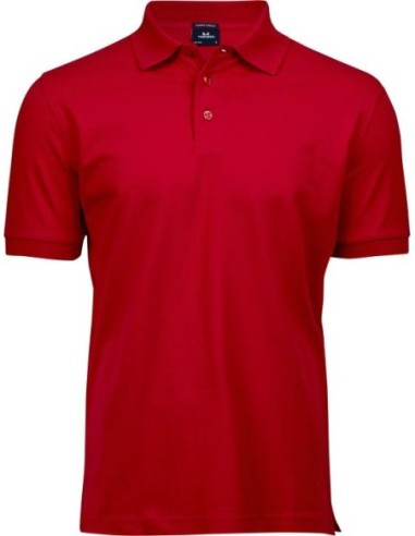 Luxury Stretch Polo10