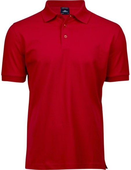 Luxury Stretch Polo10