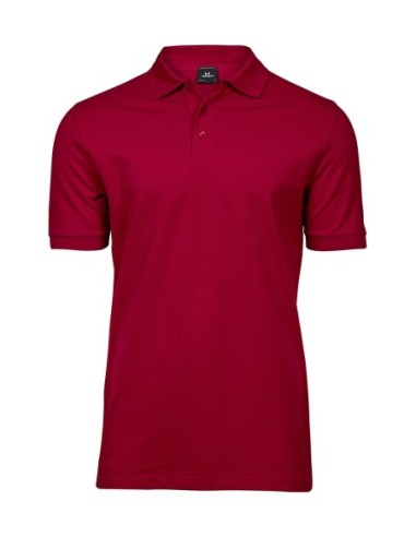 Luxury Stretch Polo11