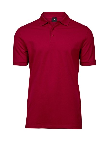 Luxury Stretch Polo11