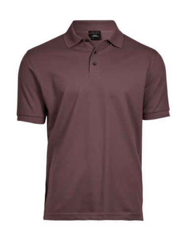Luxury Stretch Polo12