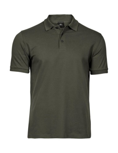 Luxury Stretch Polo14